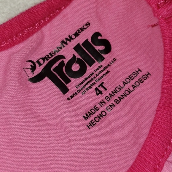 3 piece Trolls outfit - Picture 5 of 6